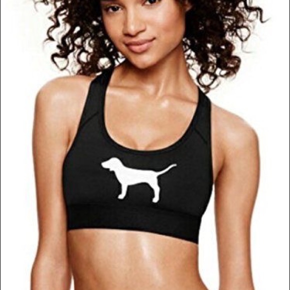 VS PINK YOGA ~ Sports bra - Picture 2 of 3